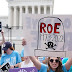 The Day After Roe Was Overturned.